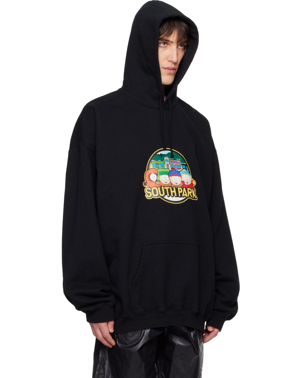 VETEMENTS ヴェトモン / Southpark Oversized Hoodie VETEMENTS - Unisex Southpark Oversized Hoodie – Atelier New York