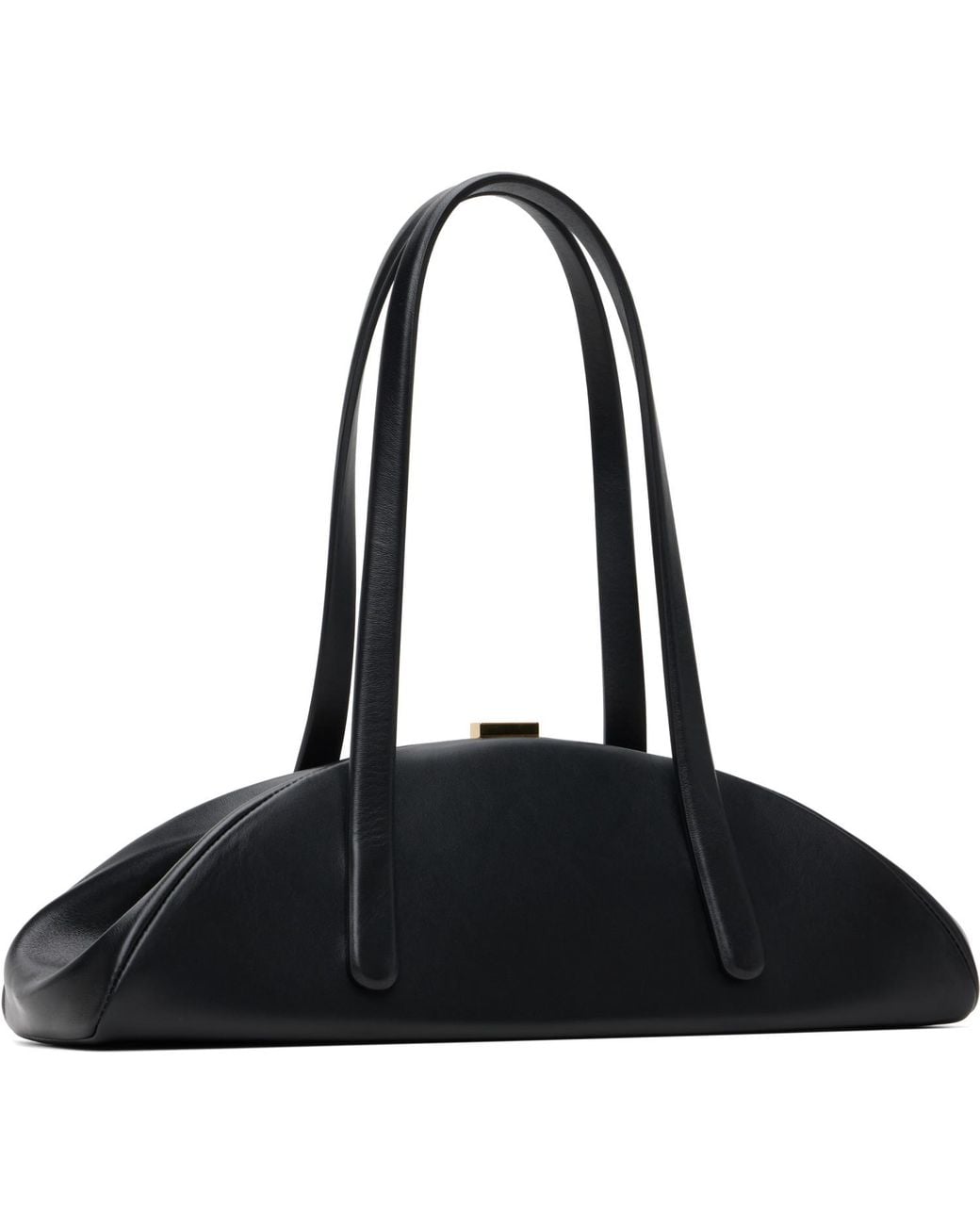 Mugler Black Lua Bag