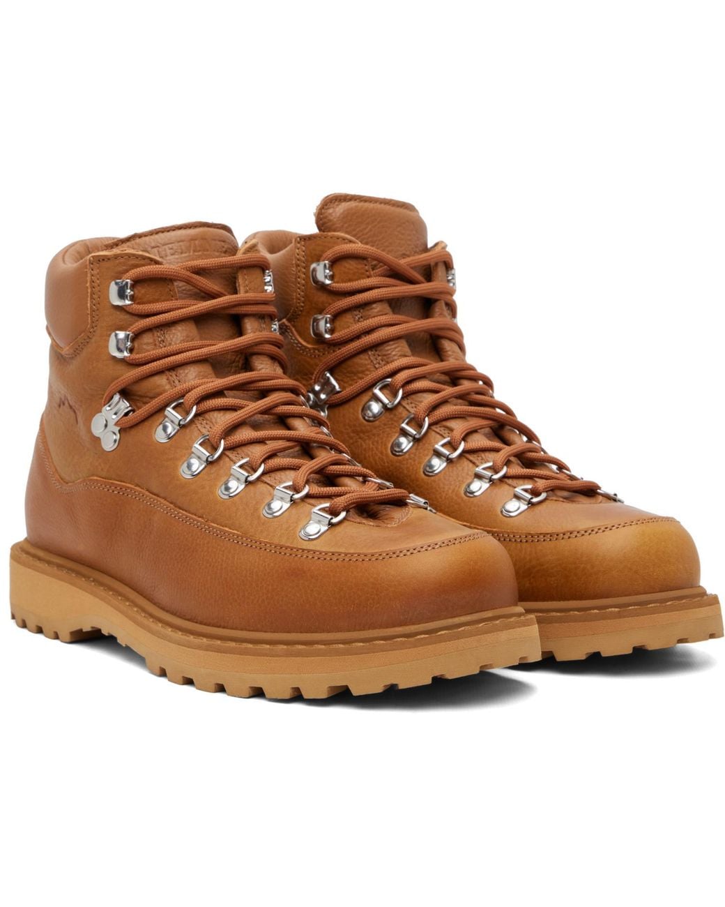 sunflower Brown Diemme Edition Roccia Vet Boots for men