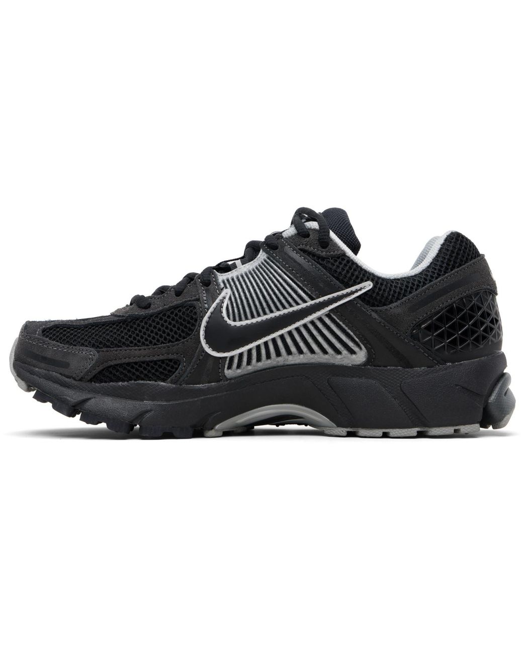Nike Black Zoom Vomero 5 Sneakers for men