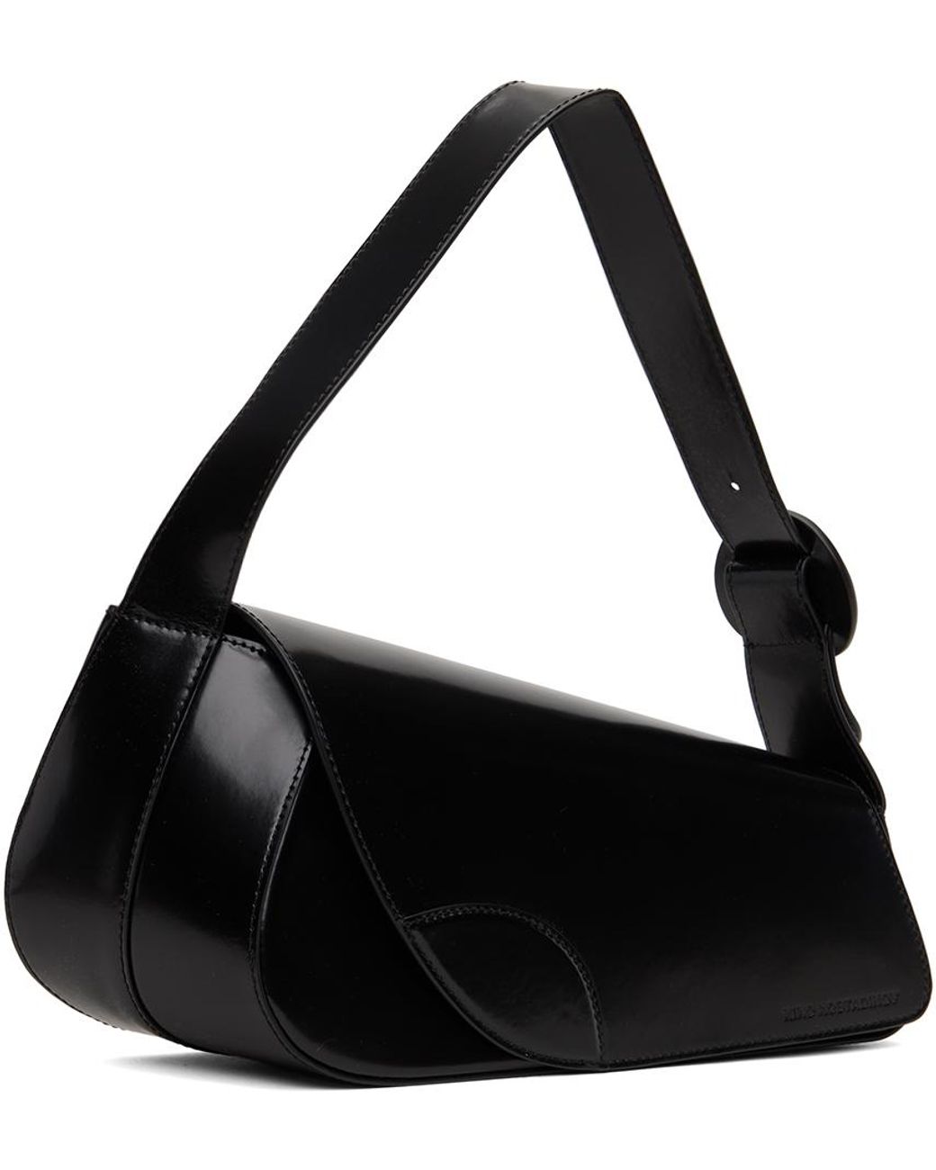 Kiko Kostadinov Large Trivia Bag in Black | Lyst UK 