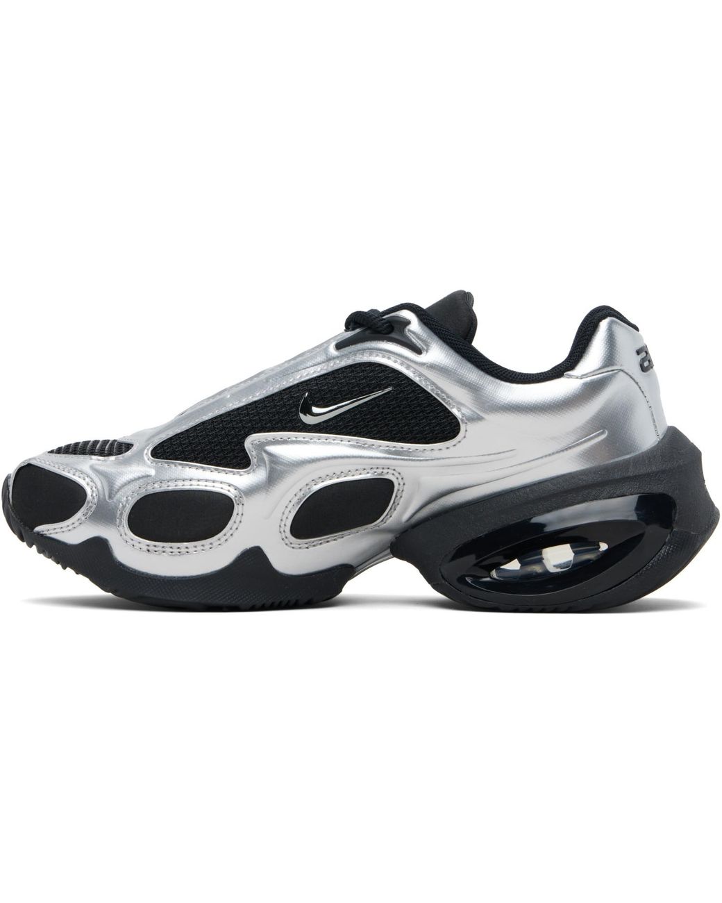 Nike Black Air Max Muse Sneakers