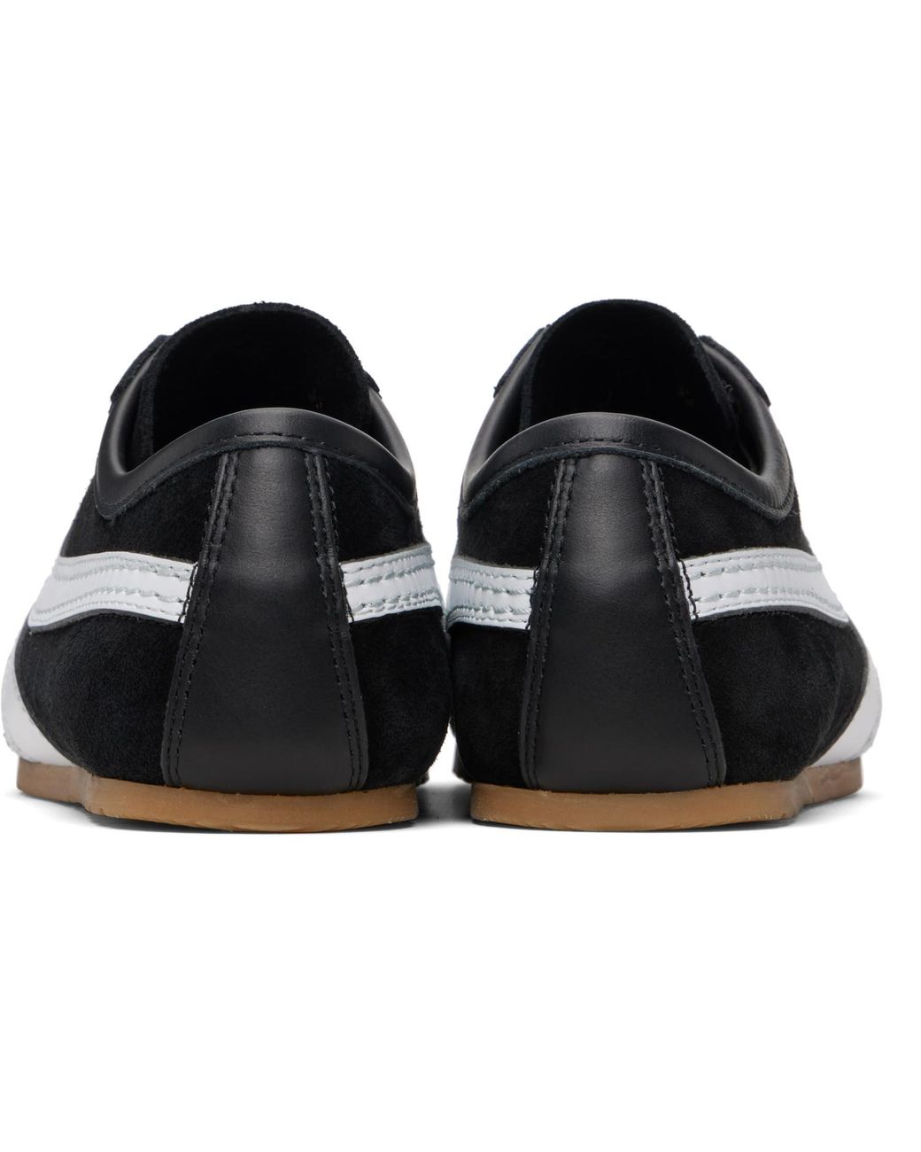 Dries Van Noten Black Sneaker
