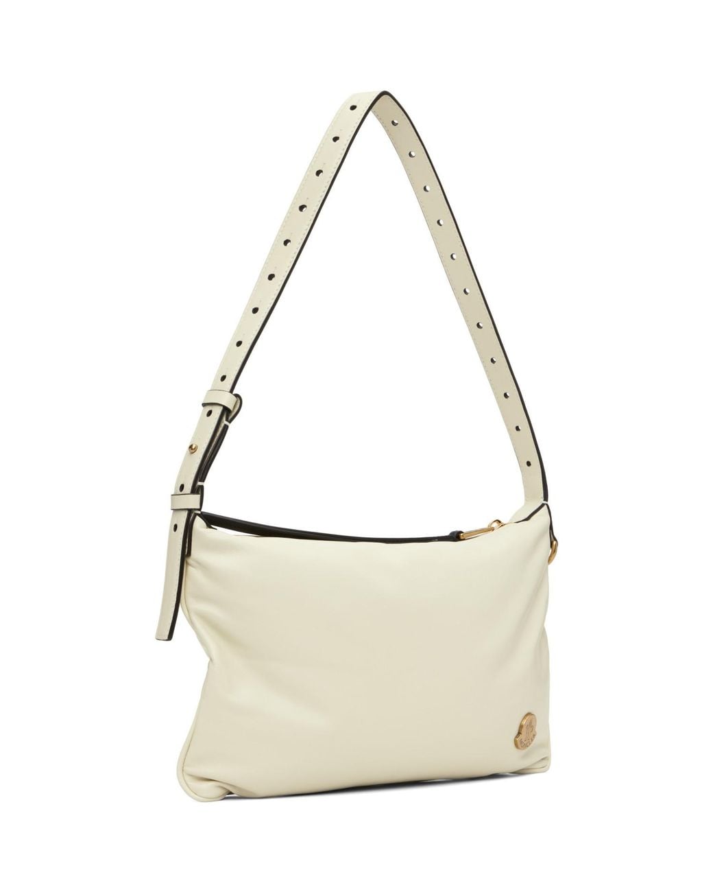 Moncler Metallic Vetta Bag