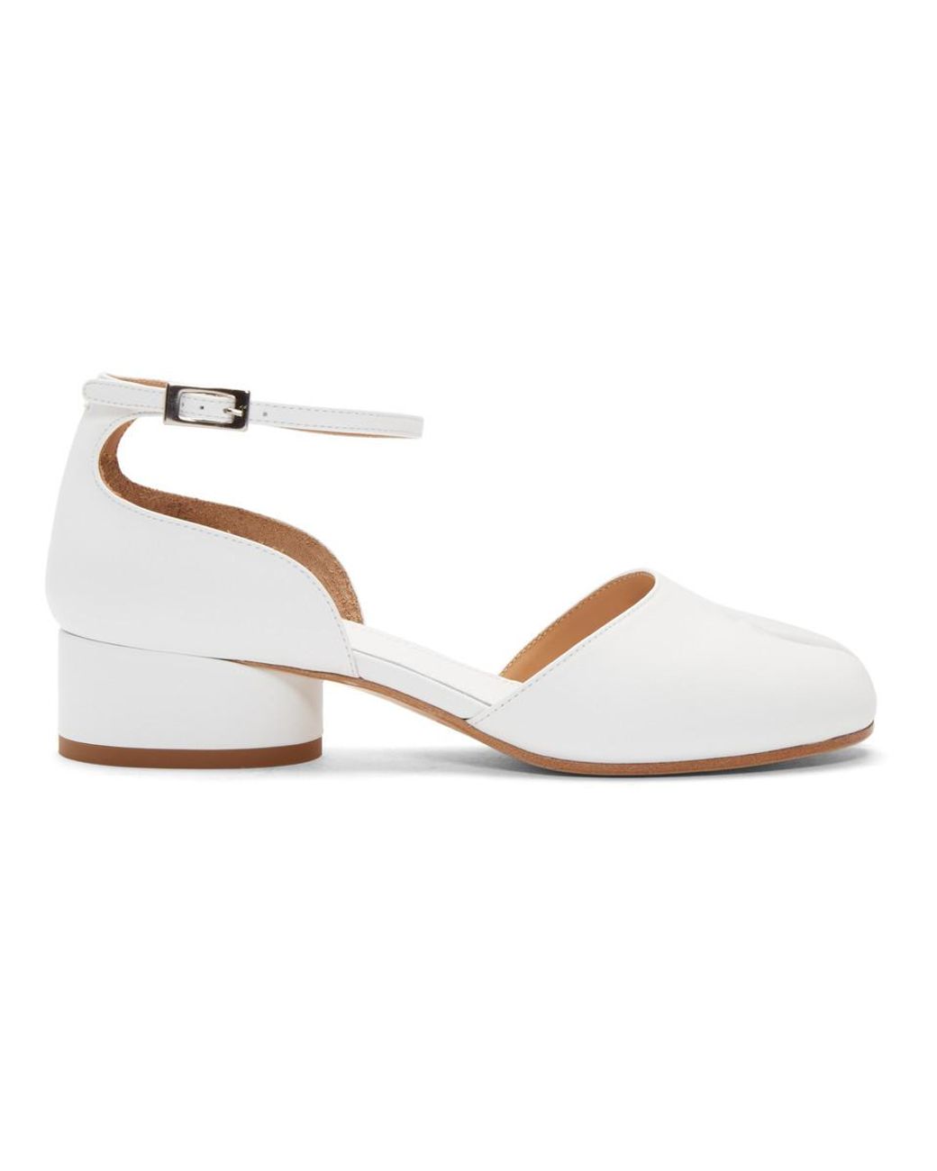 tabi ankle strap