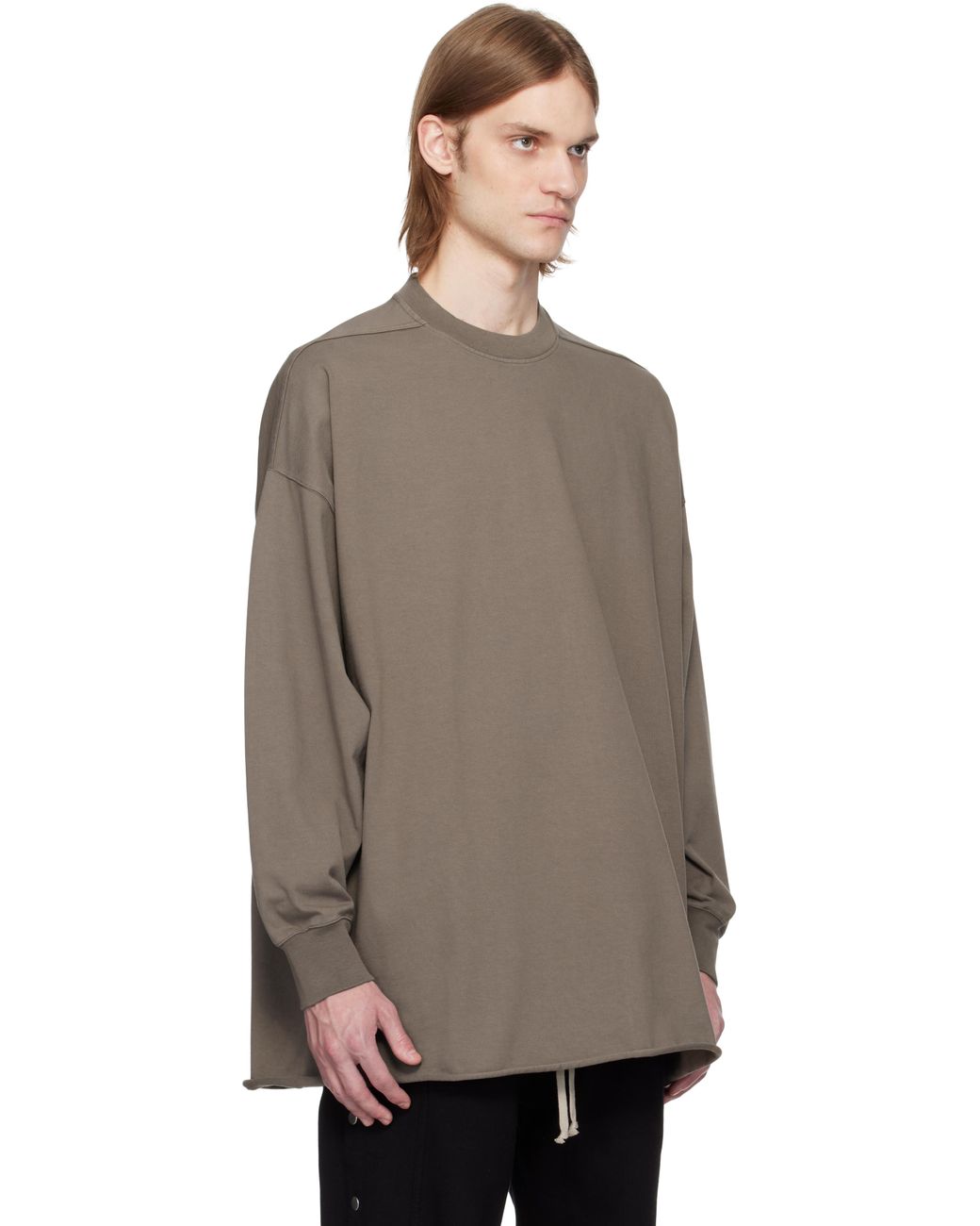 関税送料込◆Rick Owens◆Hollywood  T トミーTシャツ black-hollywood-tommy-t-shirt.jpg