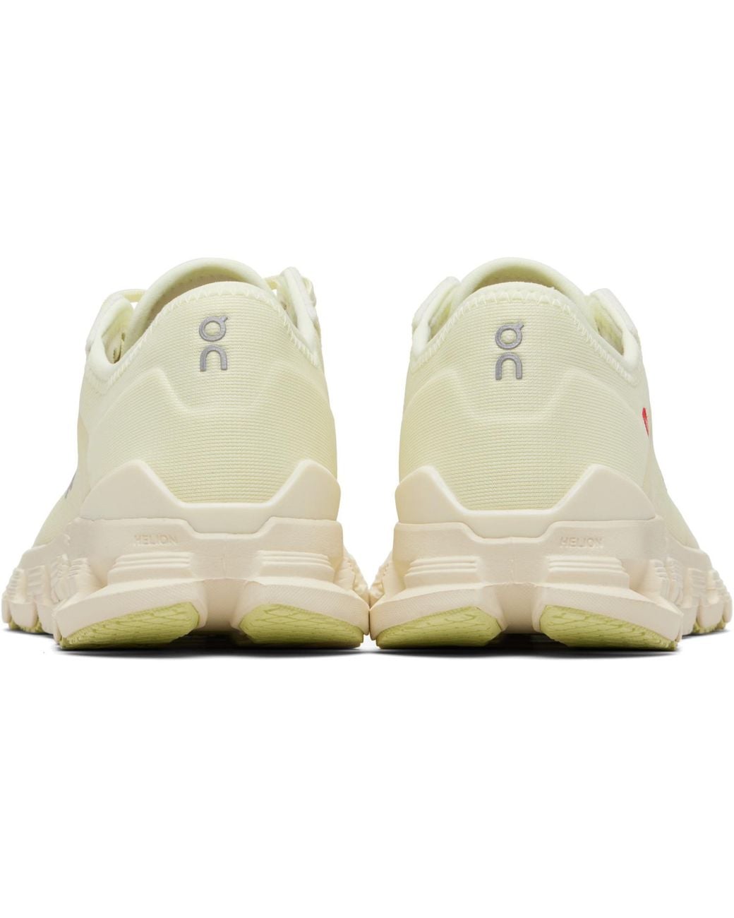 On Shoes Black Cloud X 4 Ad Sneakers