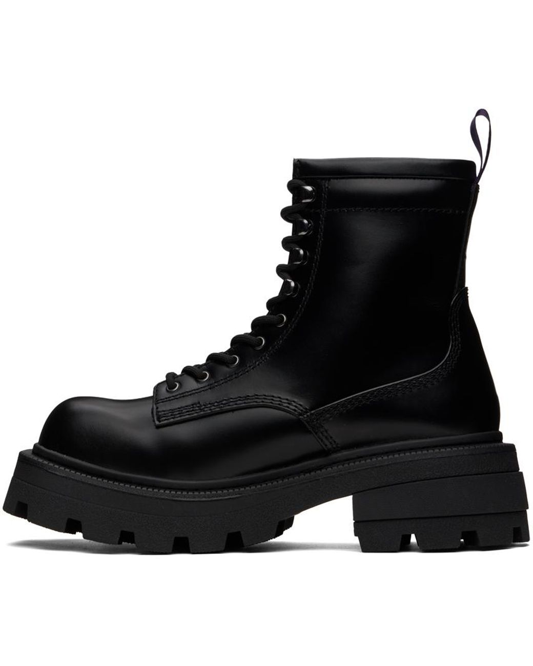 Eytys Michigan Boots in Black for Men | Lyst