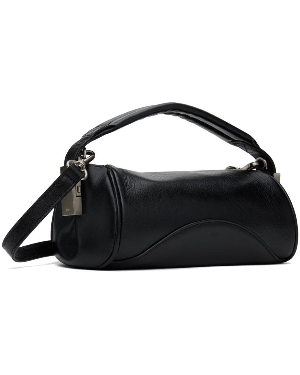 ハンドバッグ Cassette Bag - Osoi - Leather - Black osoi-Black-Cassette-Bag.jpeg