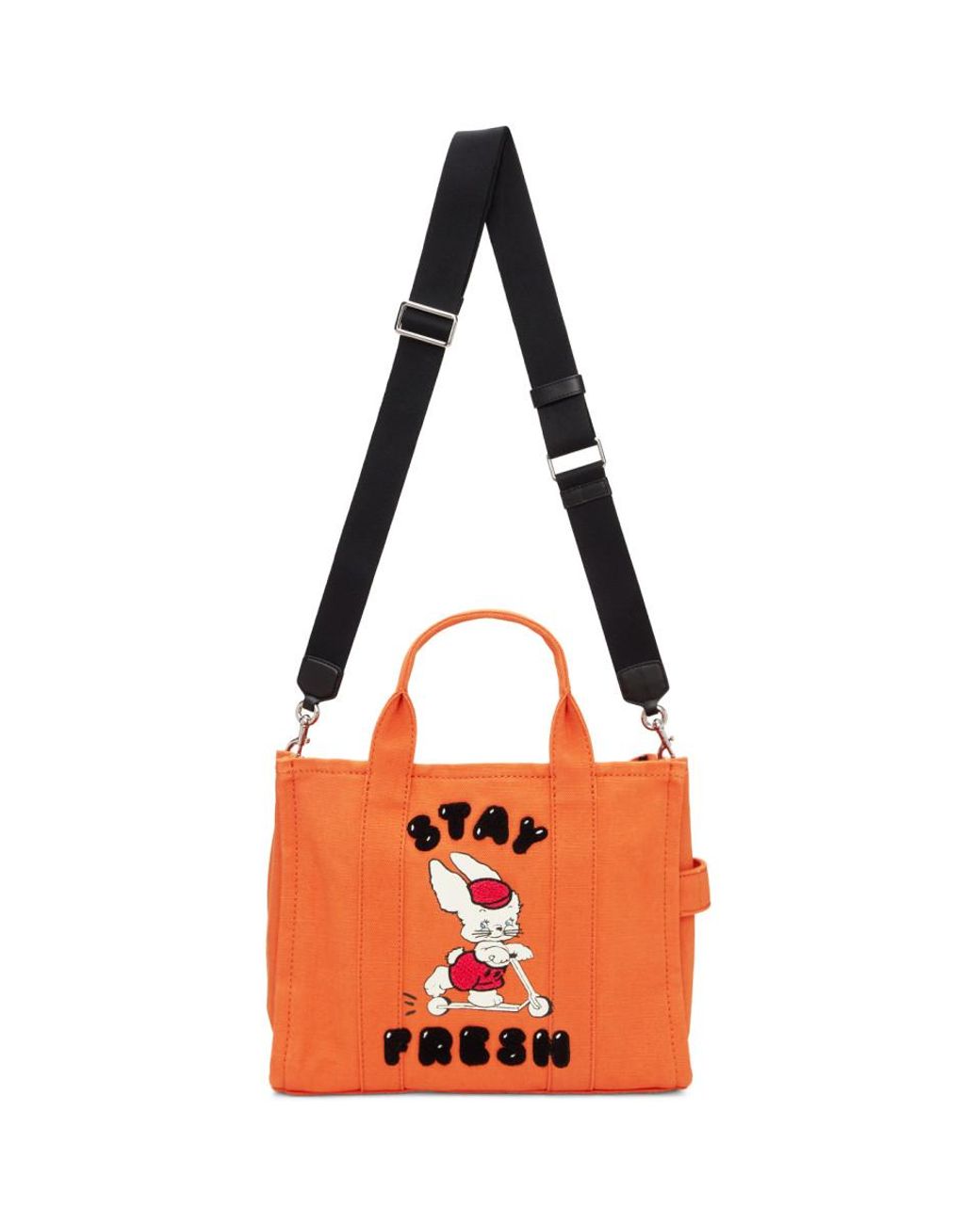 Marc Jacobs Magda Archer X The Small Traveler Tote in Orange Lyst