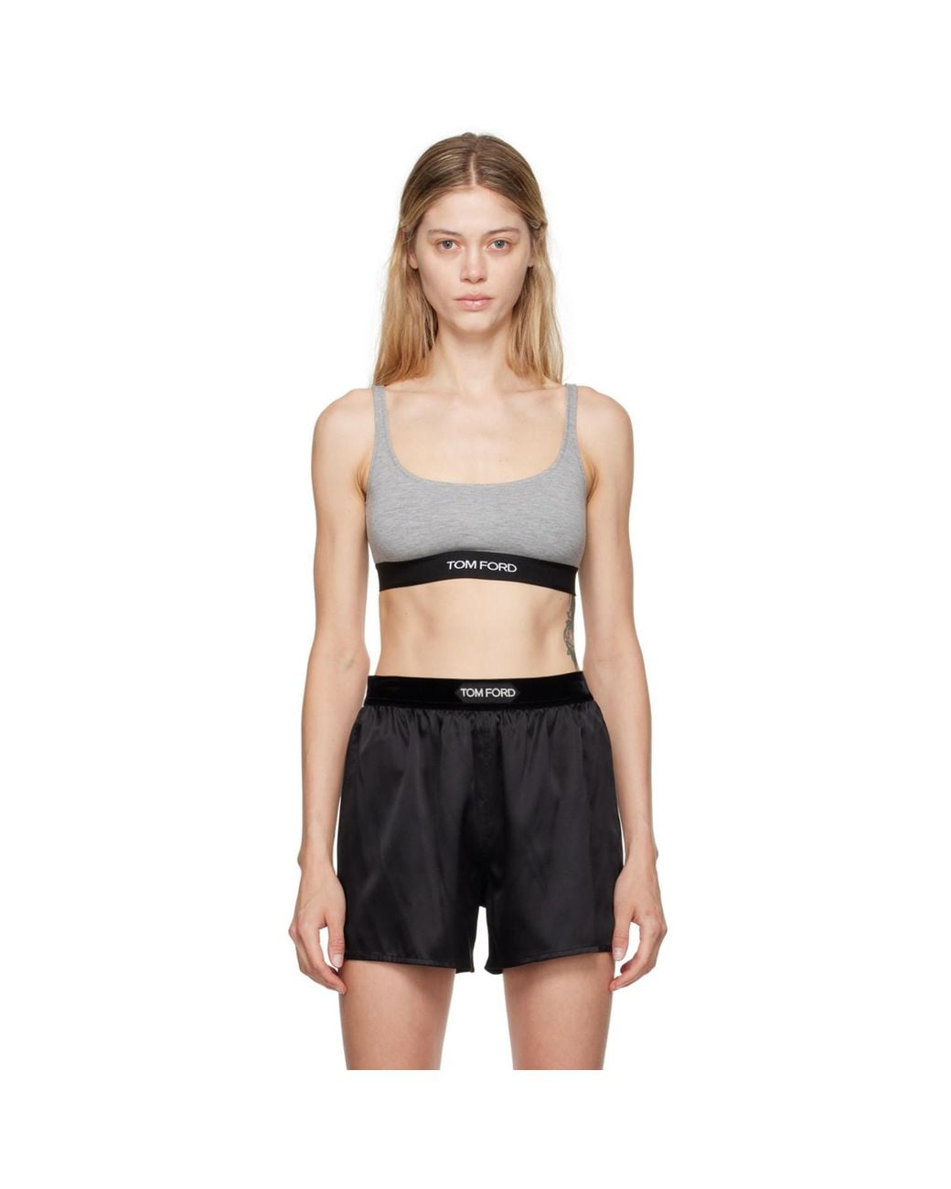 Tom Ford Black Signature Bra