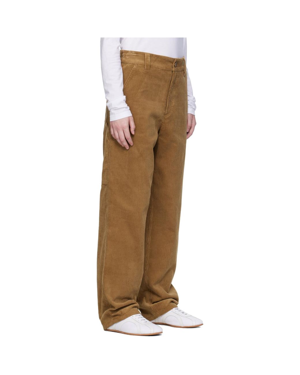 A.P.C. Multicolor Fergus Trousers