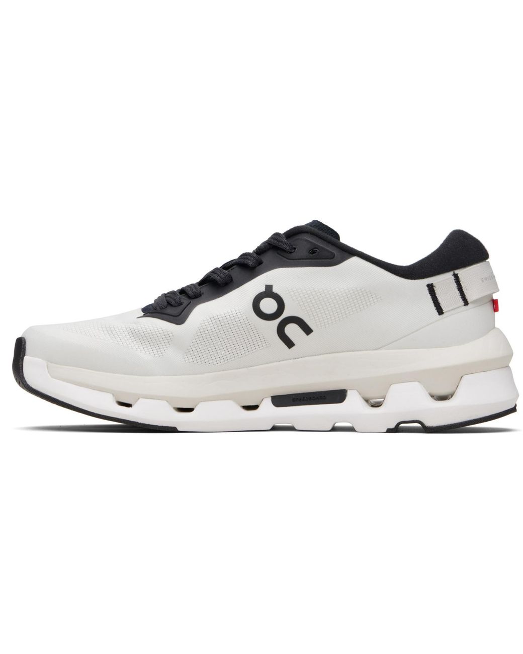 On Shoes Black Cloudze Sneakers for men
