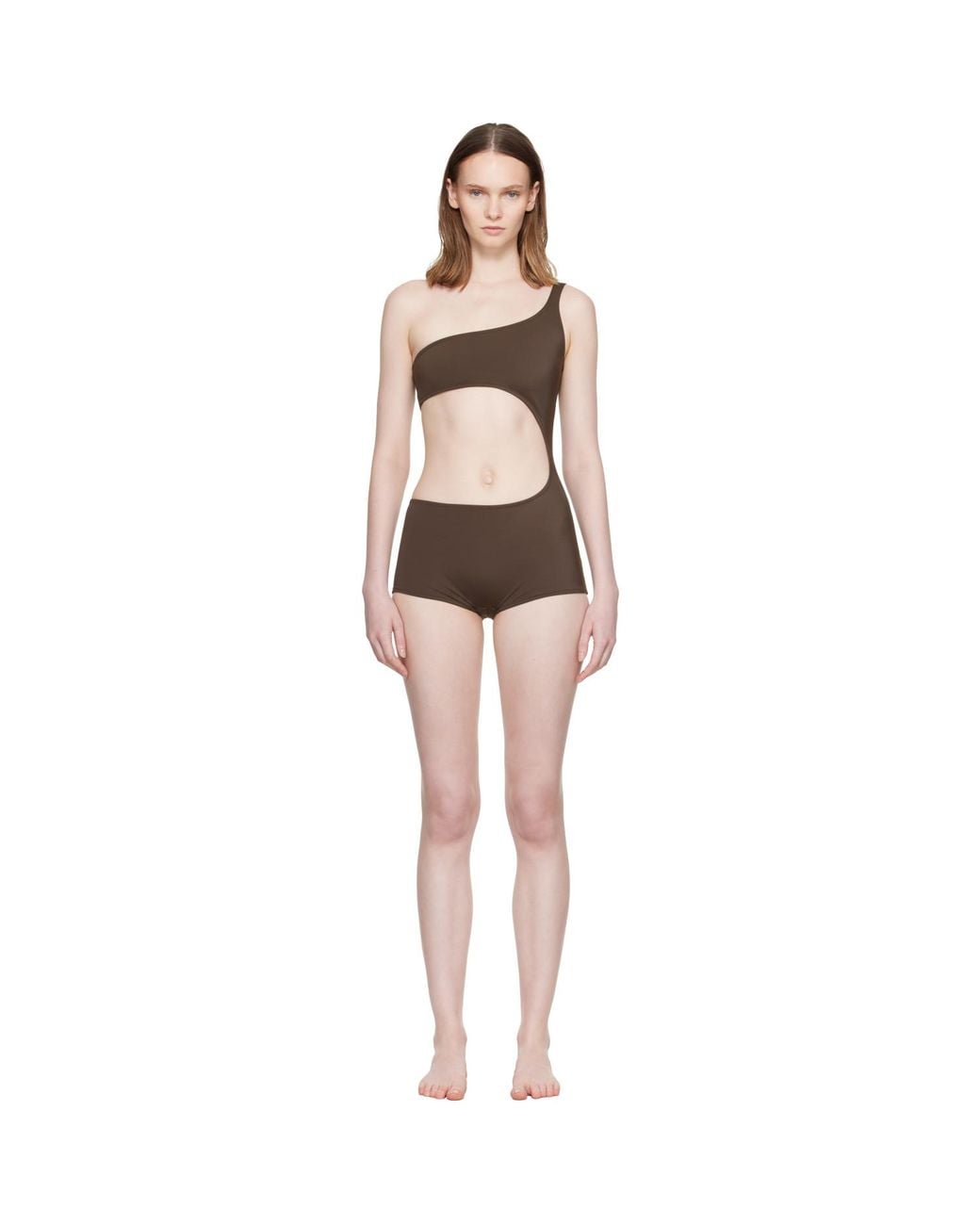 Paloma Wool Multicolor Flann Swimsuit