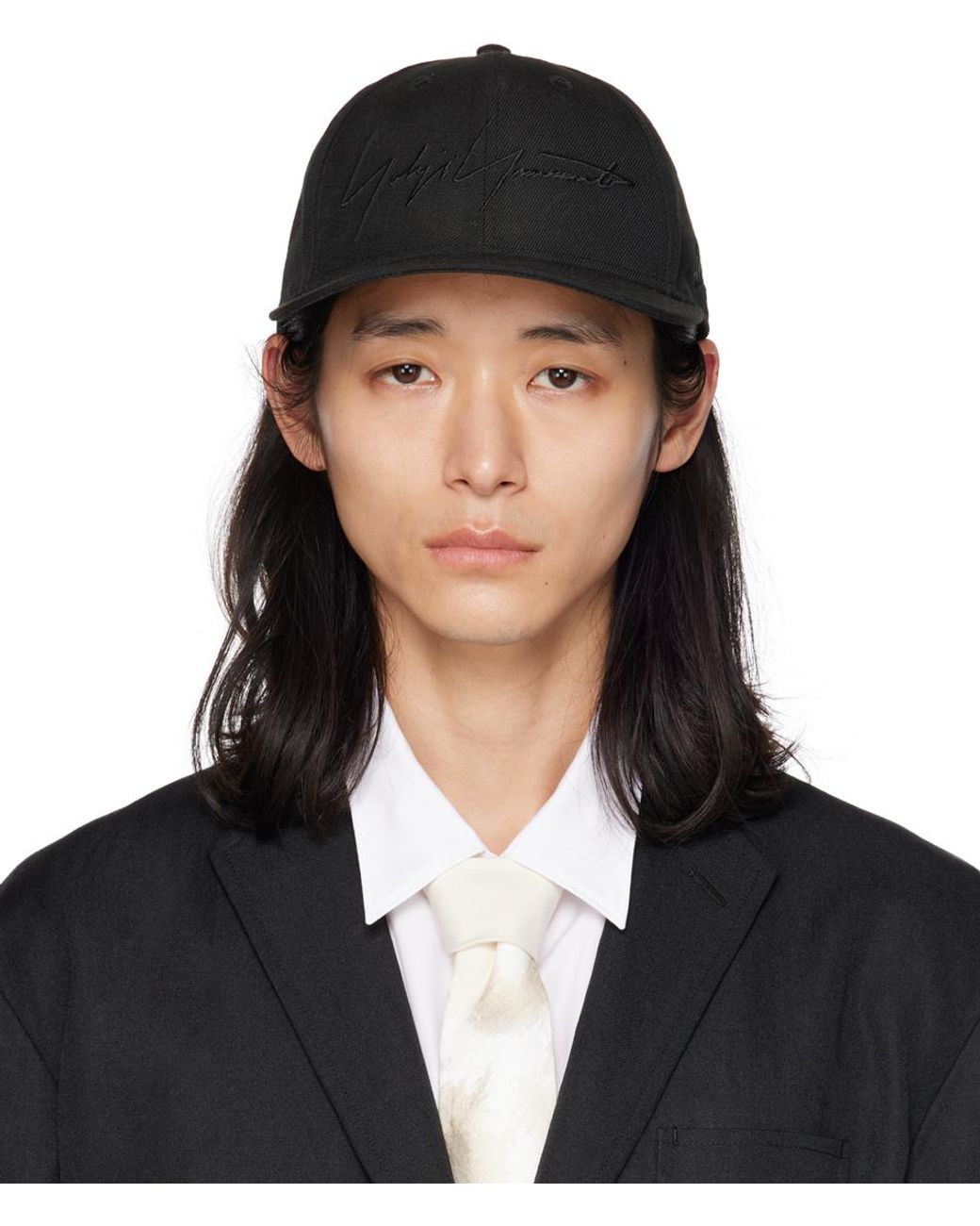 Yohji Yamamoto × NEW ERA Cap yohji-yamamoto-new-era-59fifty