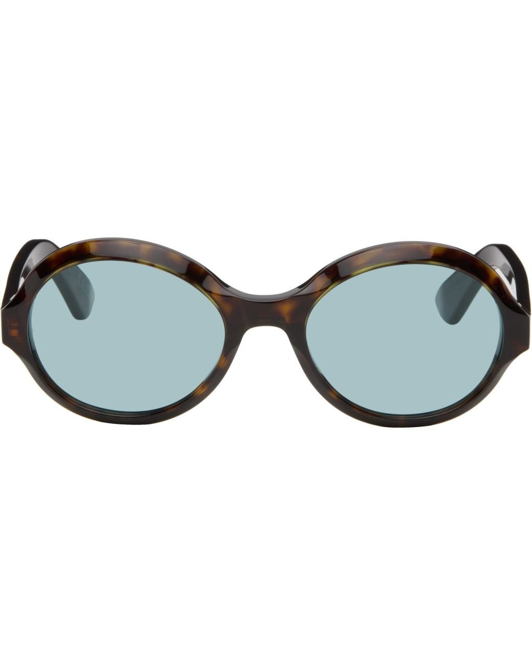 Marni Black Nozea Sunglasses for men