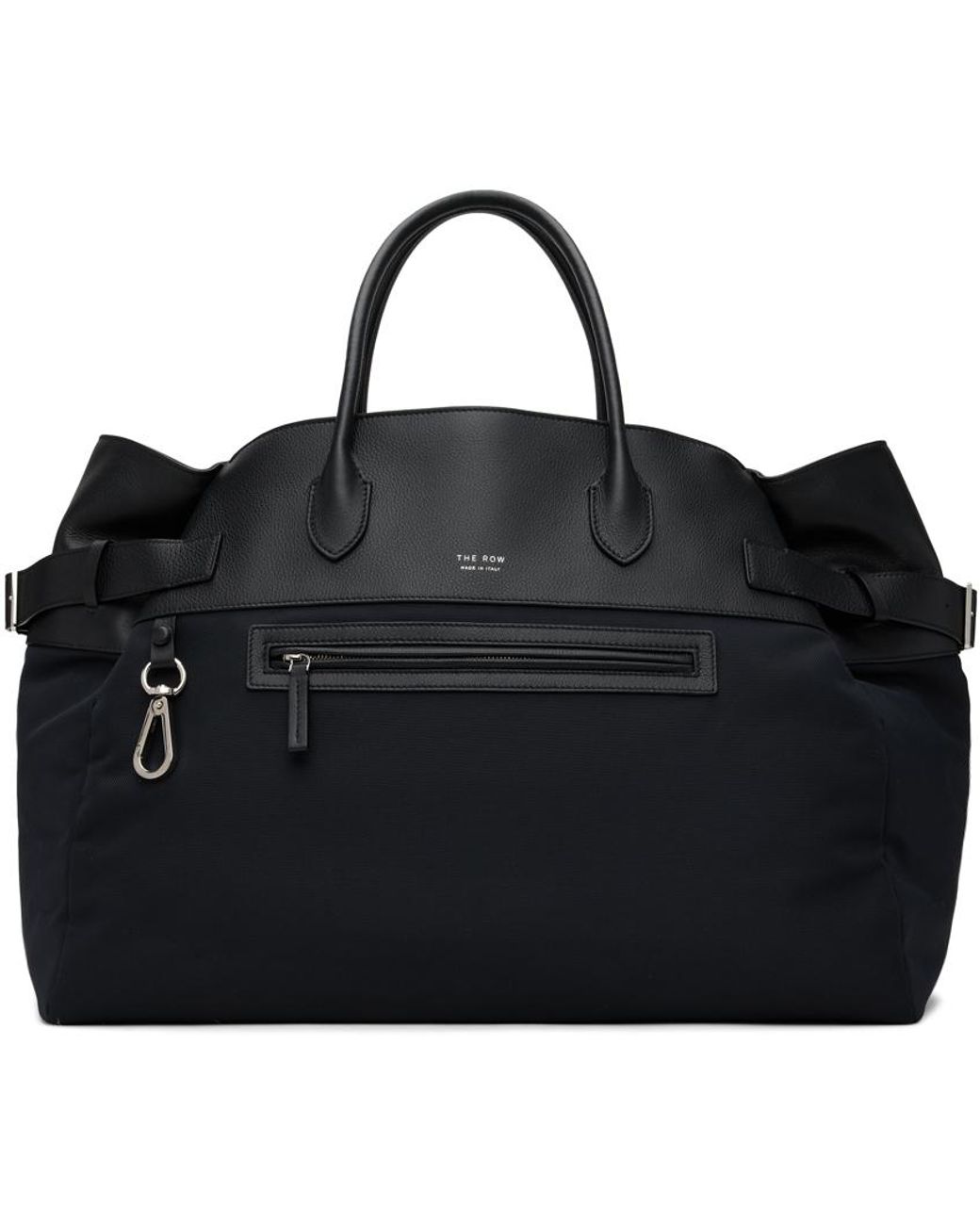 The Row Margaux 17 Inside-out バッグ ブラック | Lyst