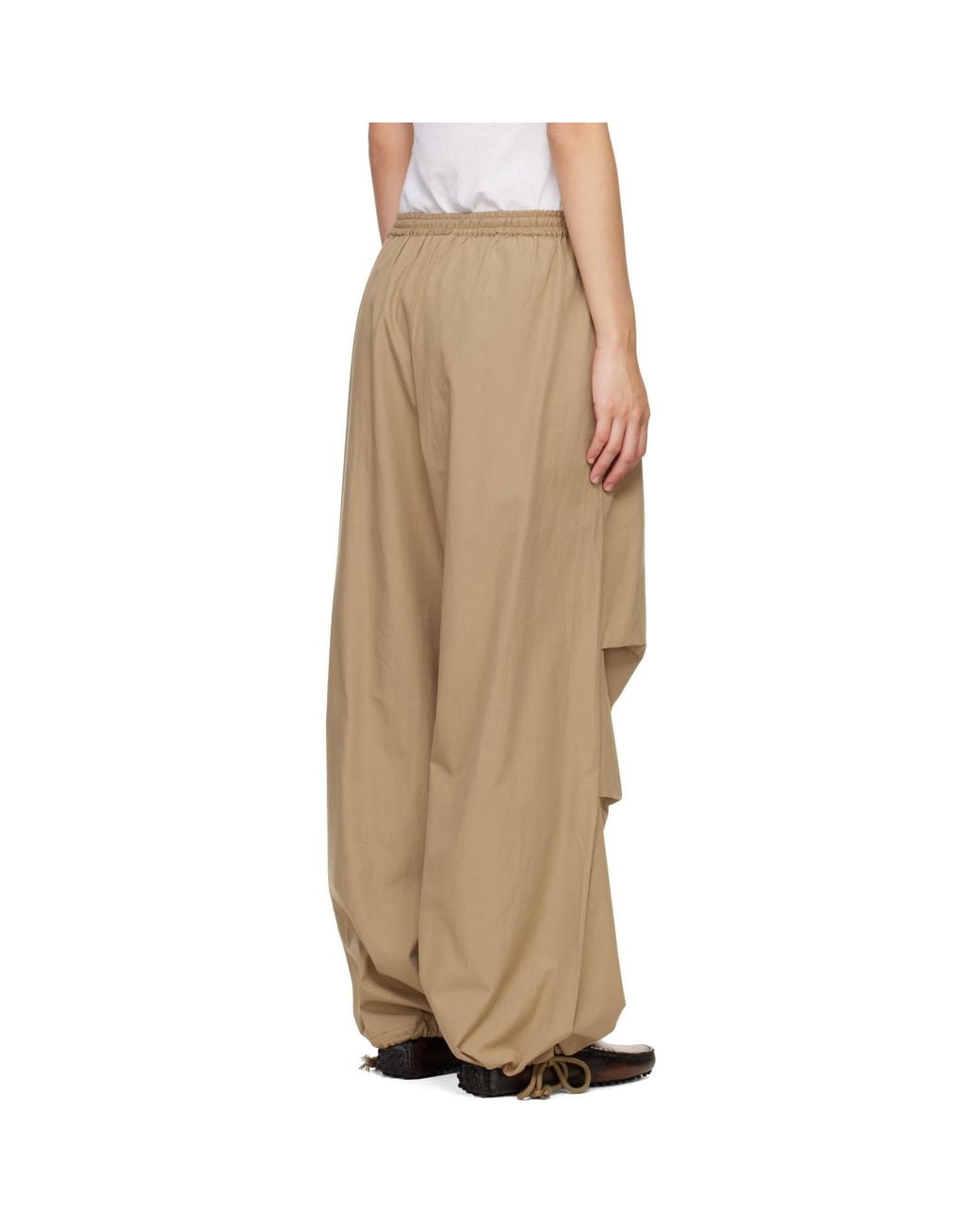 Baserange Natural Uro Lounge Pants