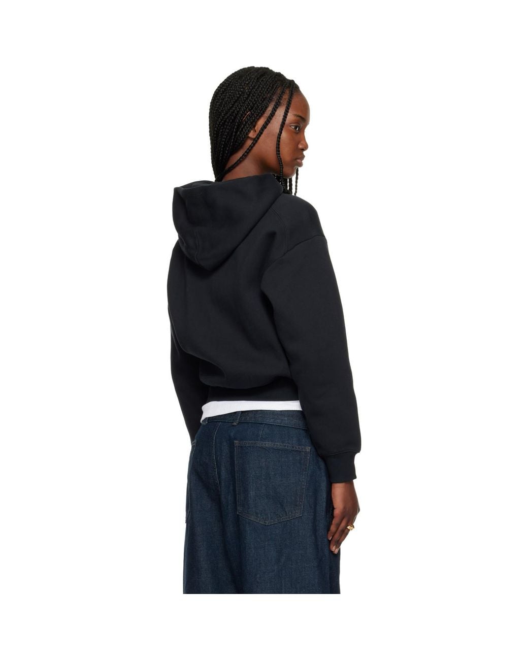 Fear Of God Blue Classic Hoodie