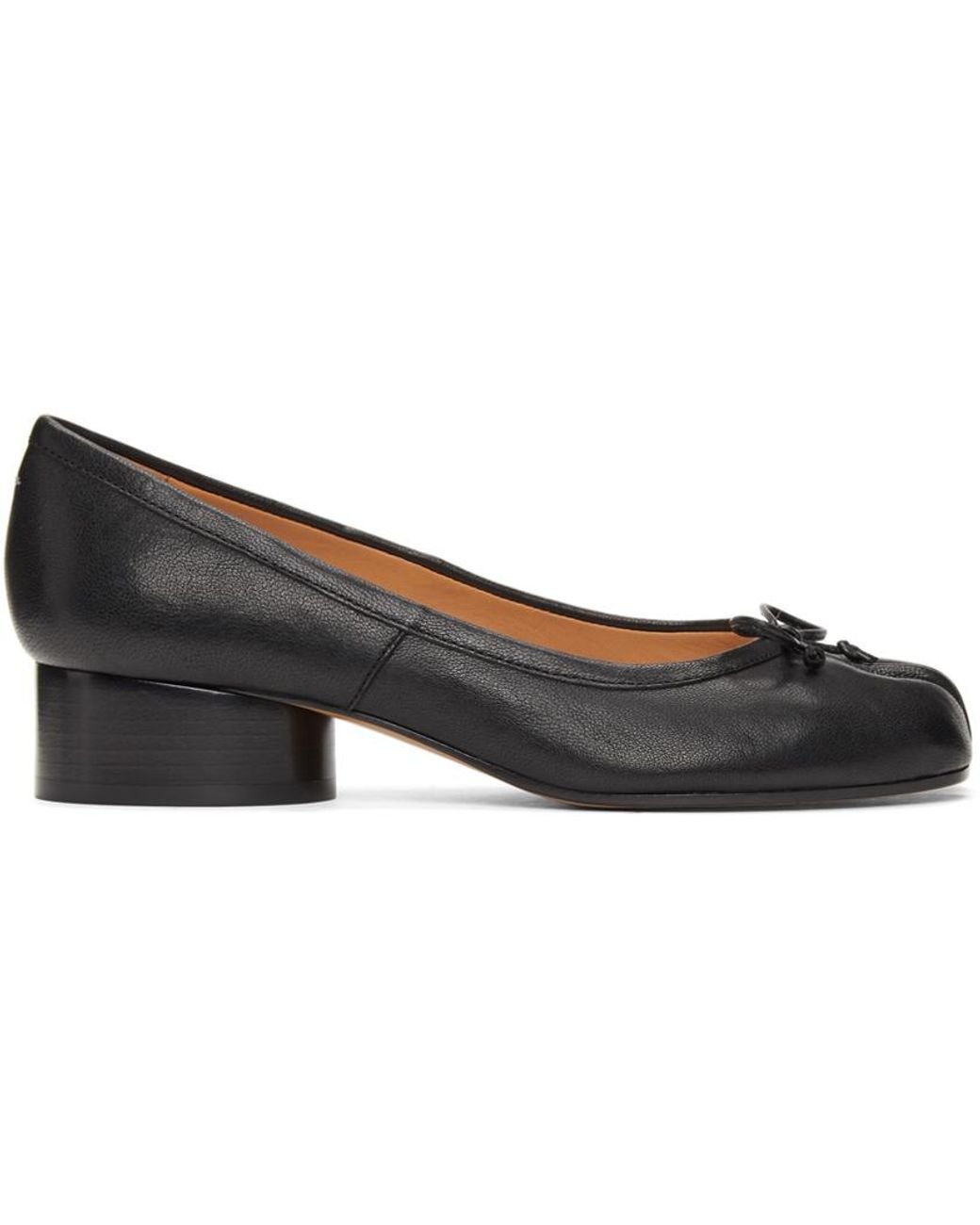 maison margiela tabi ballerina