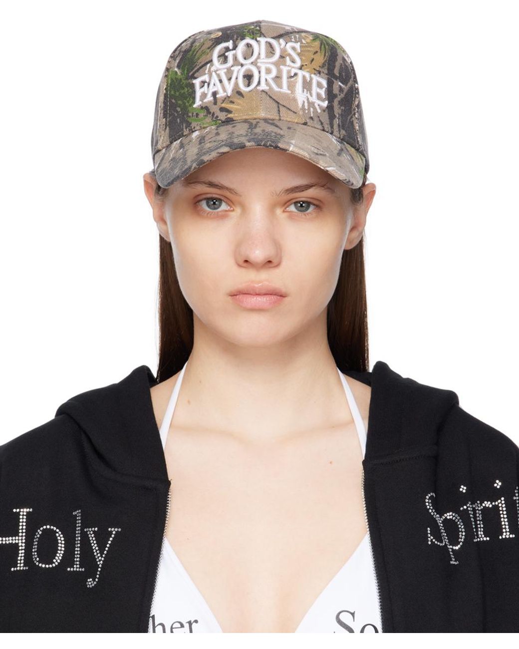 TRADEWINDS God's Army Cap Hat – Digital Camo With Fleece & Feather Accent – Unisex Multicolor