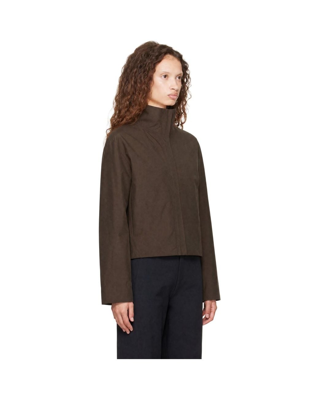 Veilance Black Centra Jacket