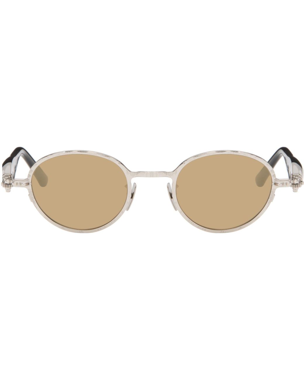 Kuboraum Metallic J74 Sunglasses for men