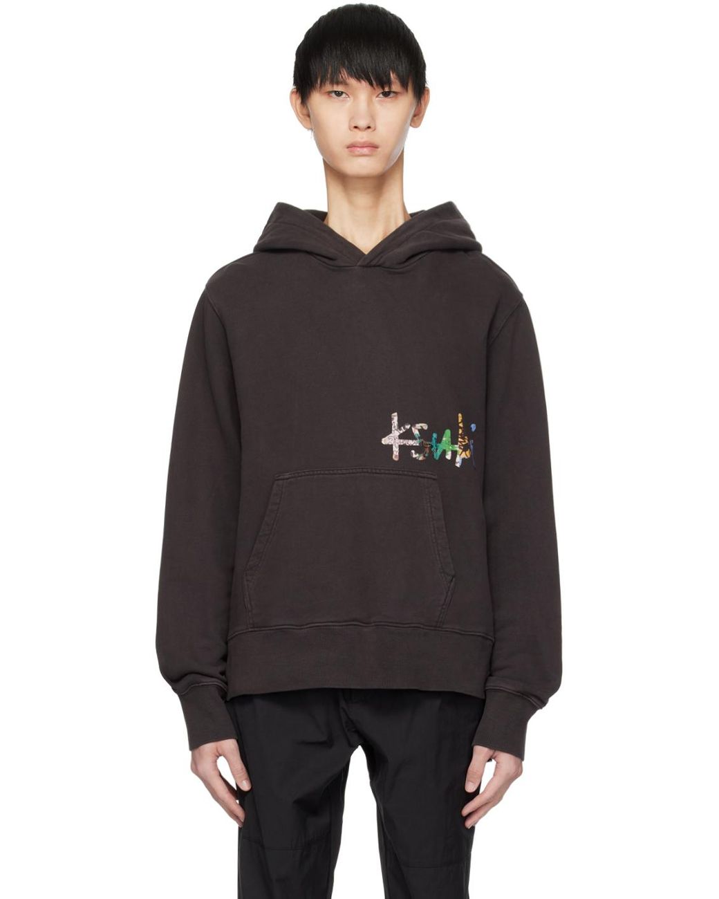 Ksubi Kulture Kash Hoodie in Black for Men Lyst UK