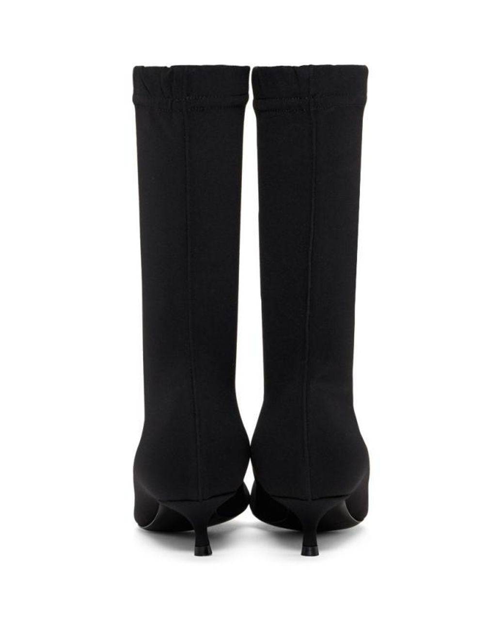 balenciaga sock heel