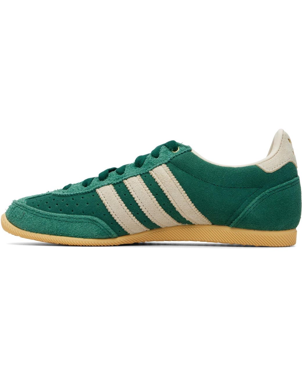 Adidas Originals Green Japan W Sneakers