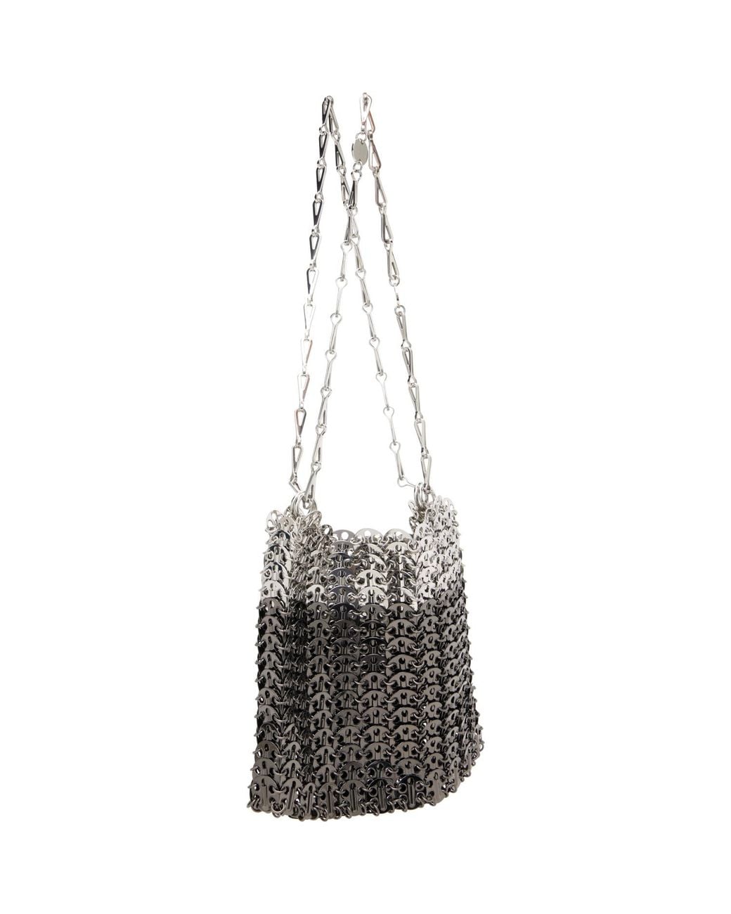 Rabanne Gray 1969 Skyline Bag