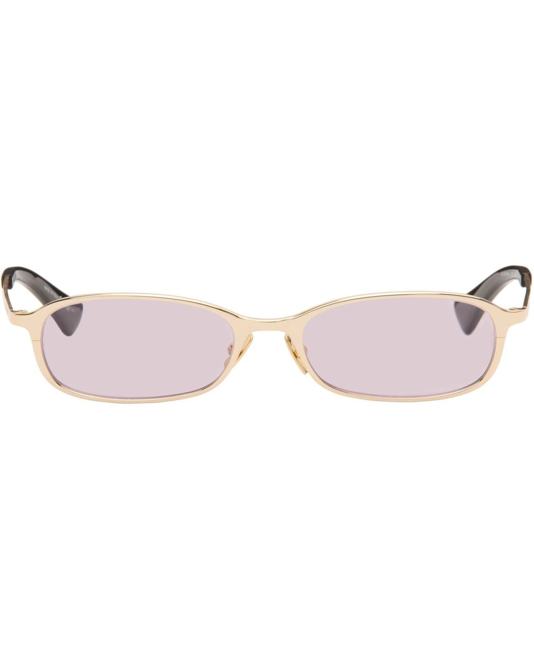 Saint Laurent Pink Sl 934 Mia Sunglasses