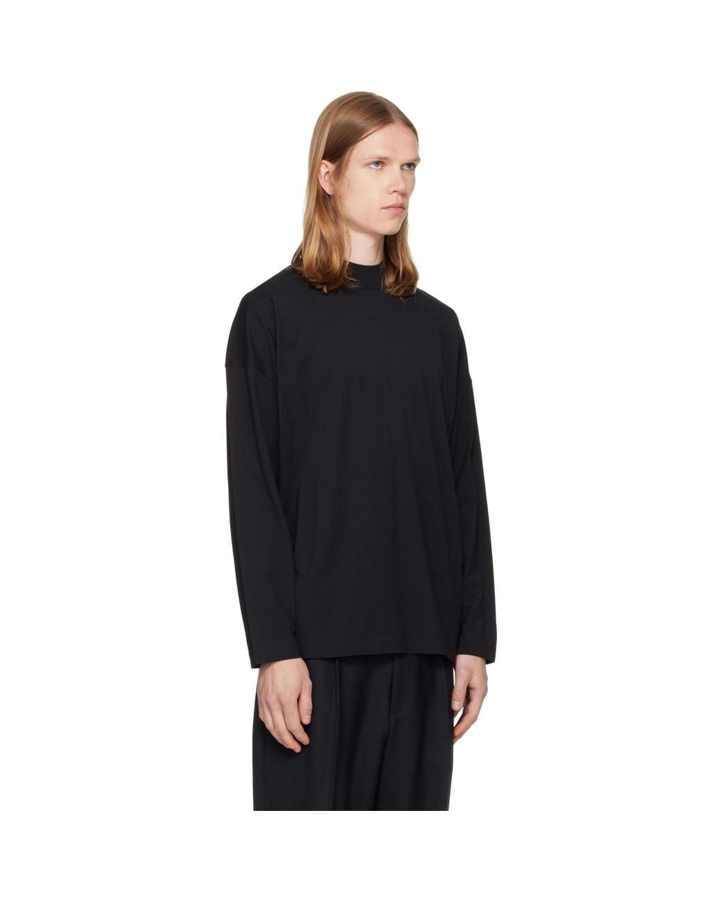 Jil Sander Black T-Shirts for men