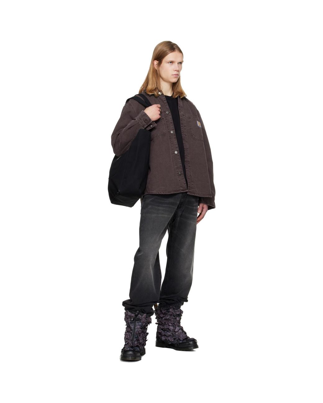 Carhartt Black Carhartt Work for men