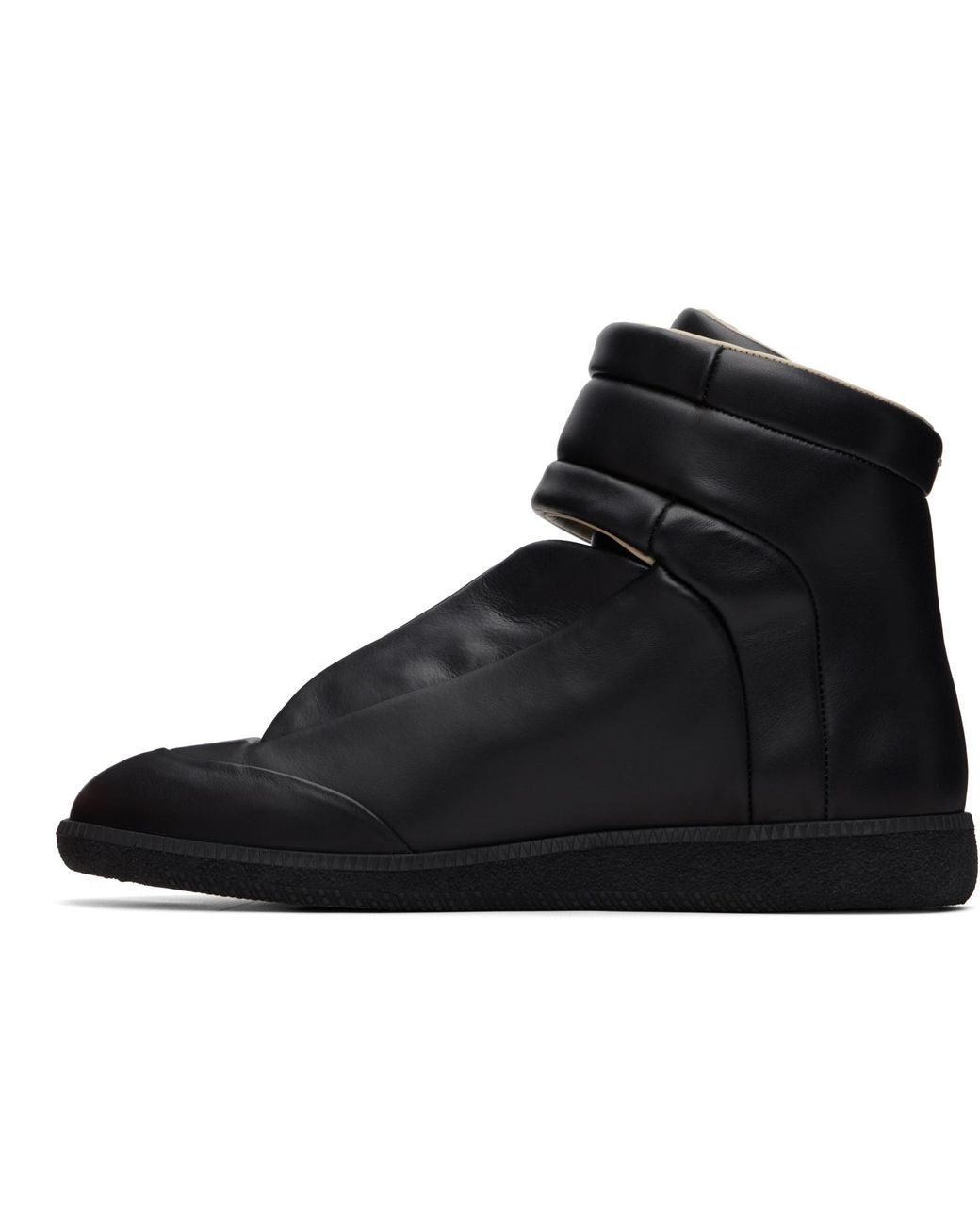 Maison Margiela Black Future Sneakers for men