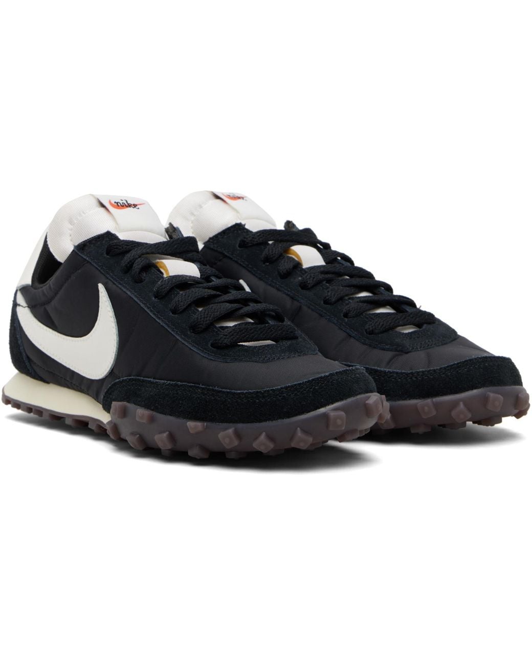 Nike Blue Waffle Racer Sneakers for men