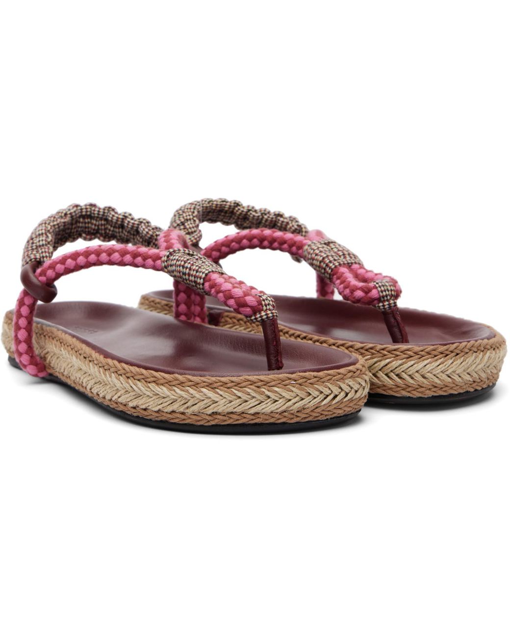 Isabel Marant Black Gypso Sandals