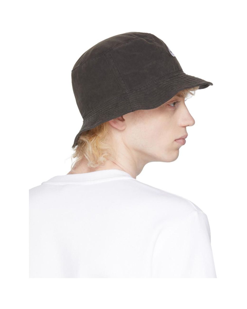 nike bucket cap washed