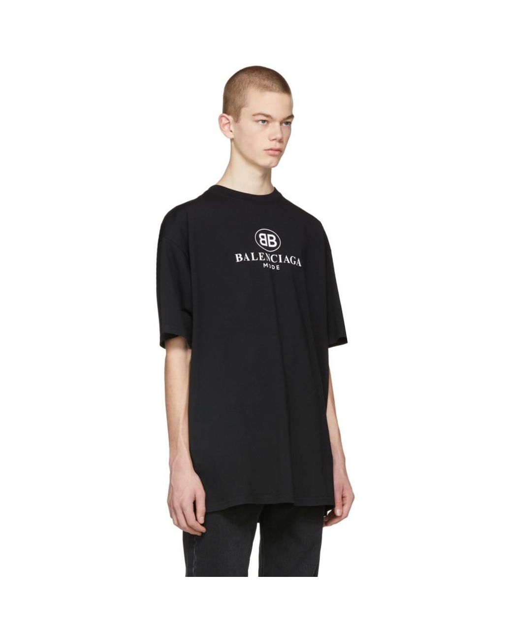 Black Bb T-shirt for Men | Lyst