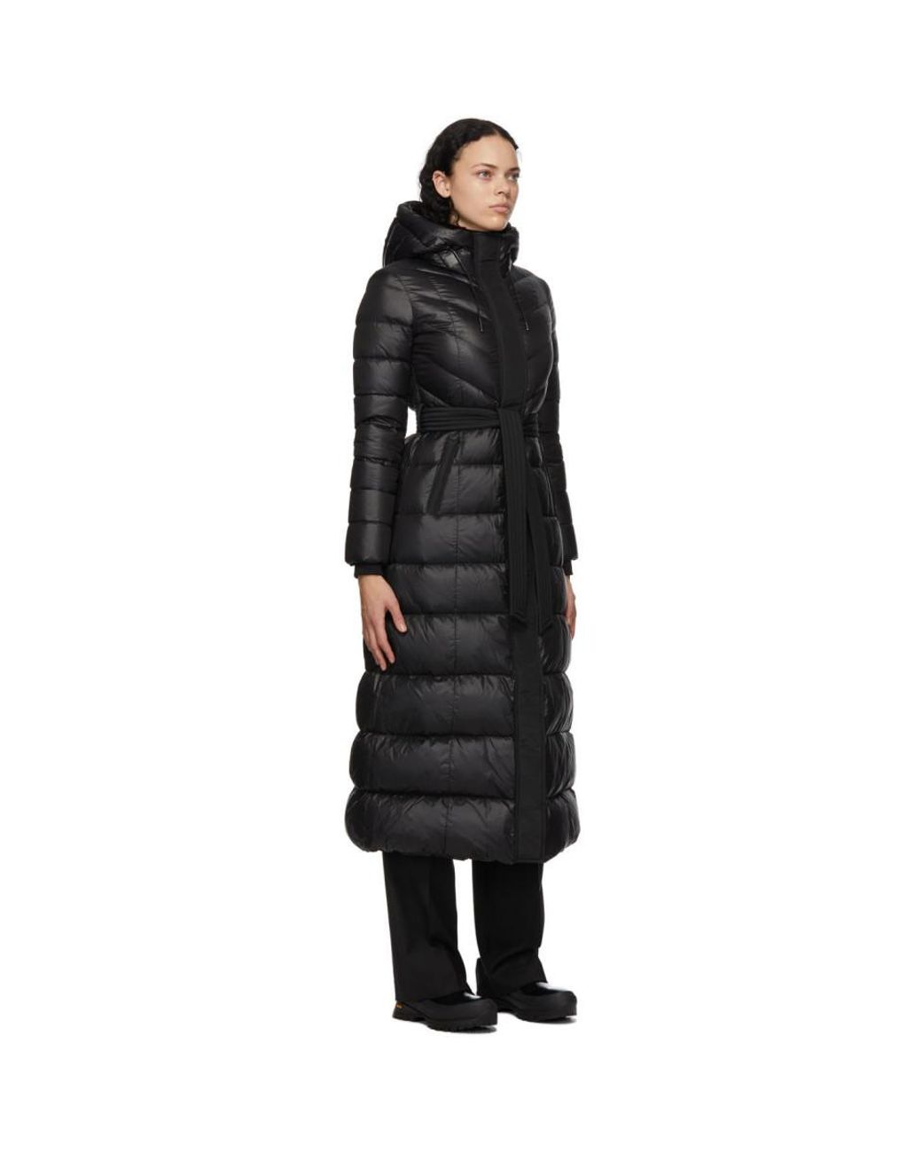 mackage calina coat