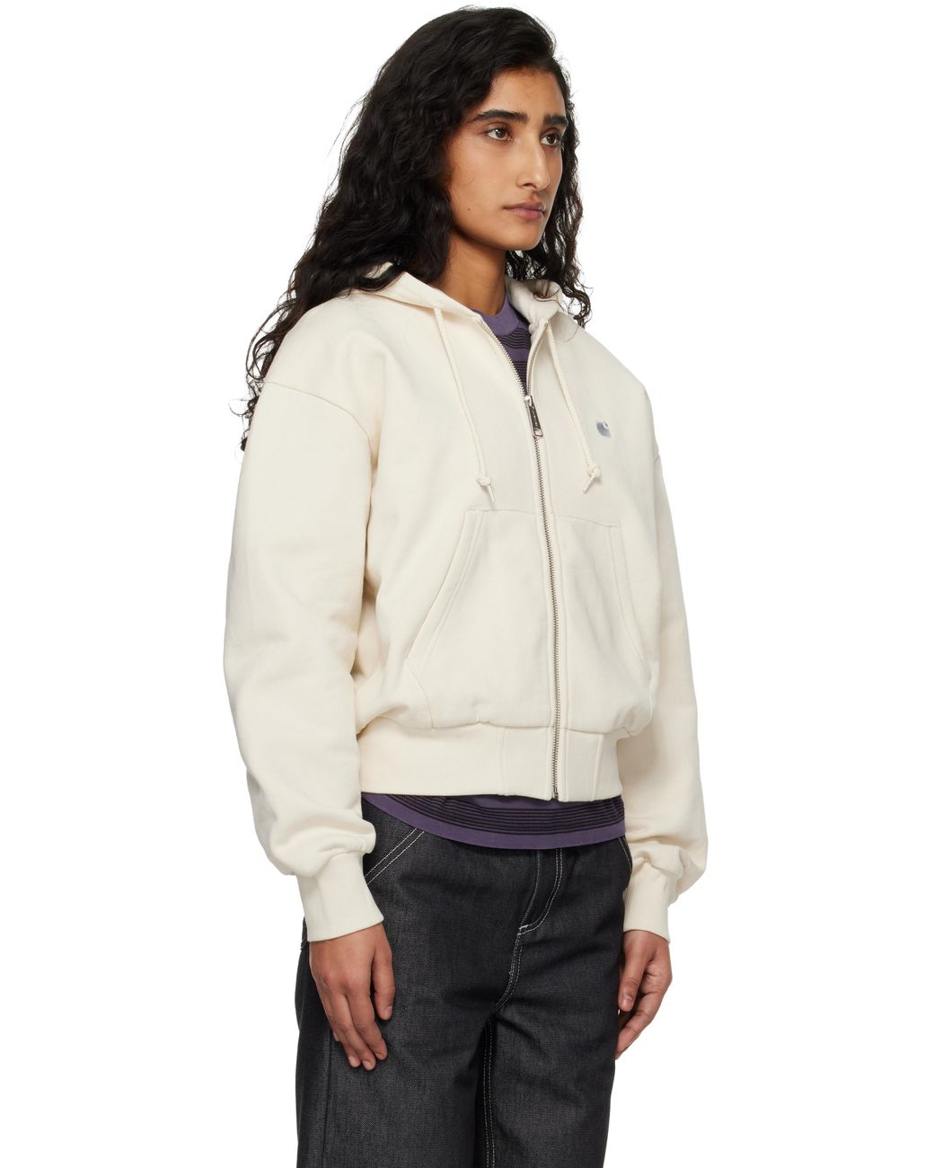 Carhartt Black Off- Casey Hoodie