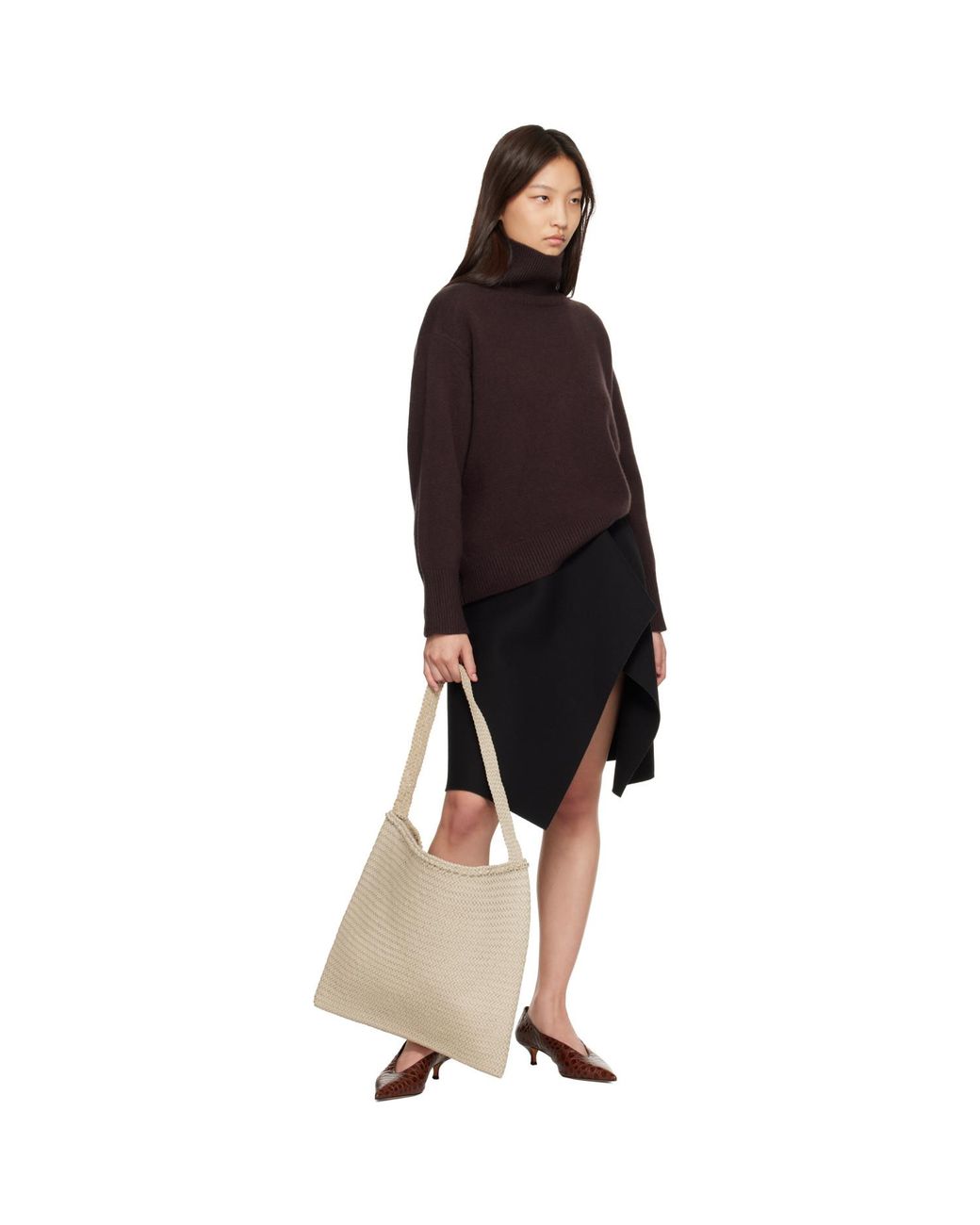 Dragon Diffusion Gray Ars Tote
