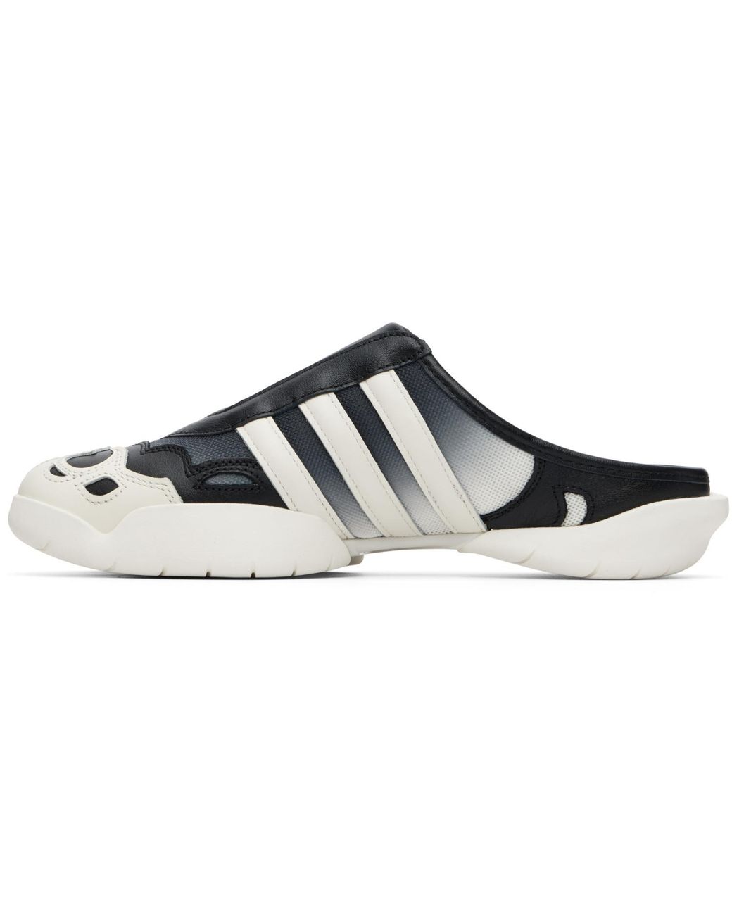 Y-3 Black Regu Sneakers for men