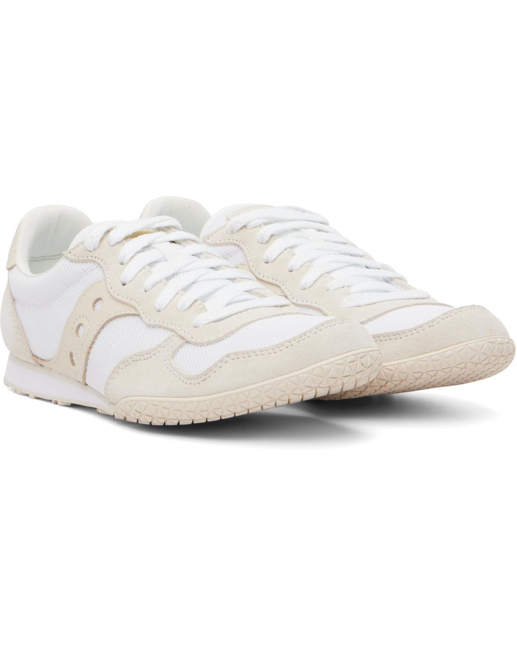 Baskets Racer 80 Blanches Saucony pour homme en coloris Black