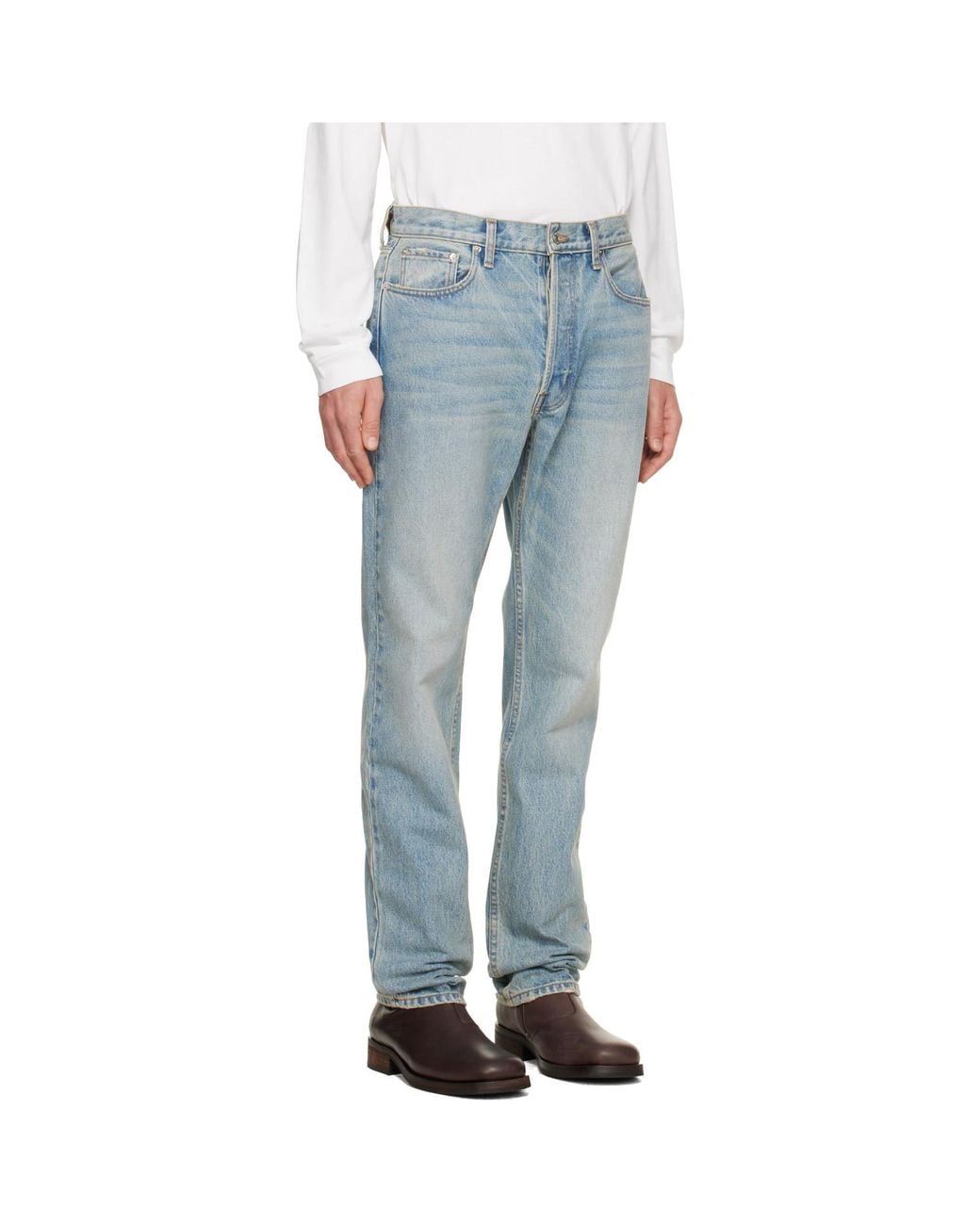 Hanover Blue Drift Jeans for men