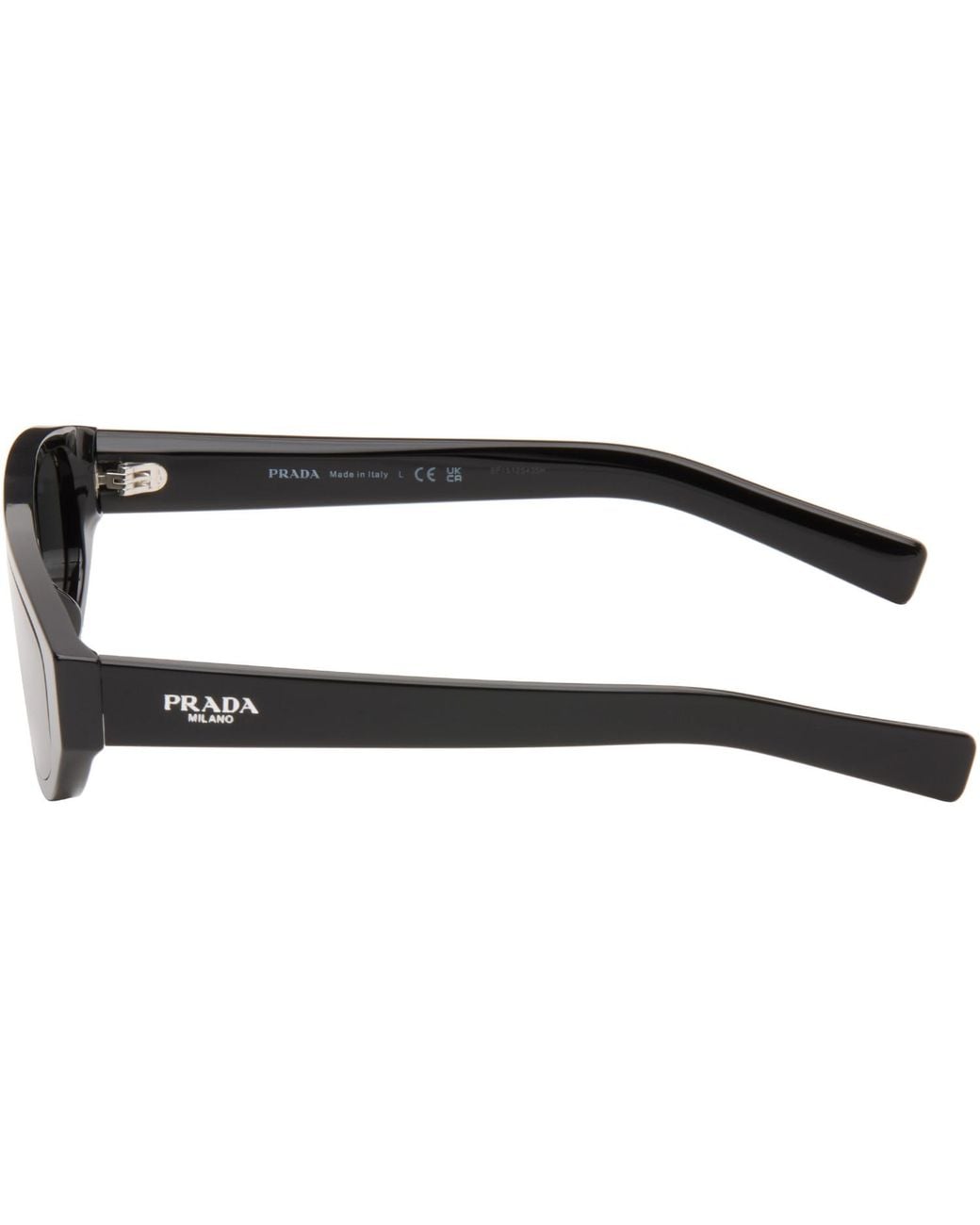 Prada Black Collection' Sunglasses