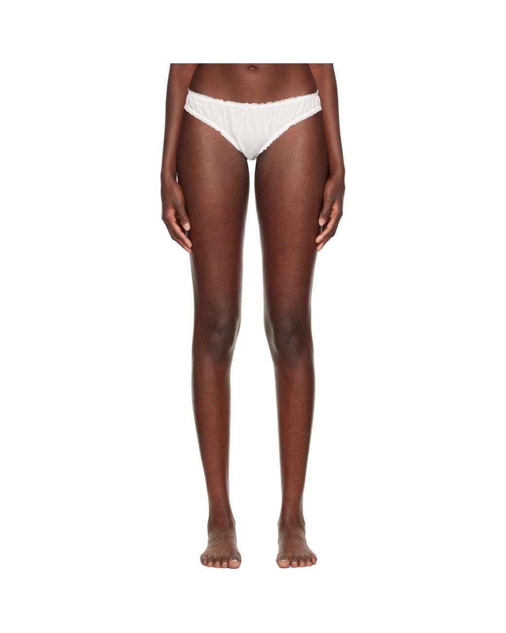Cou Cou Brown 'The Brief' Briefs