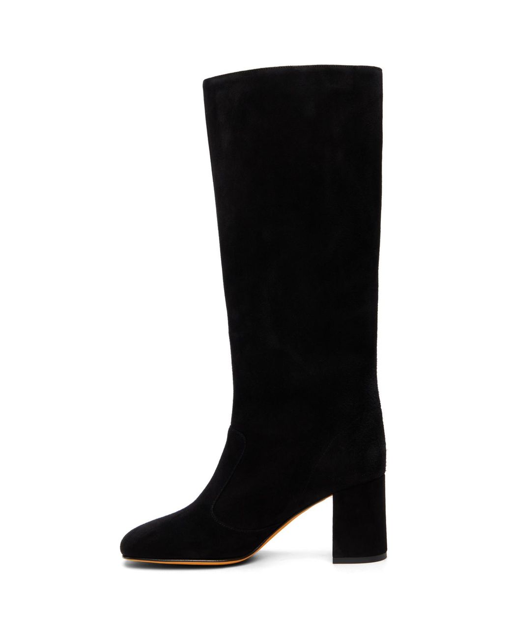 Maryam Nassir Zadeh Black Lune Tall Boots