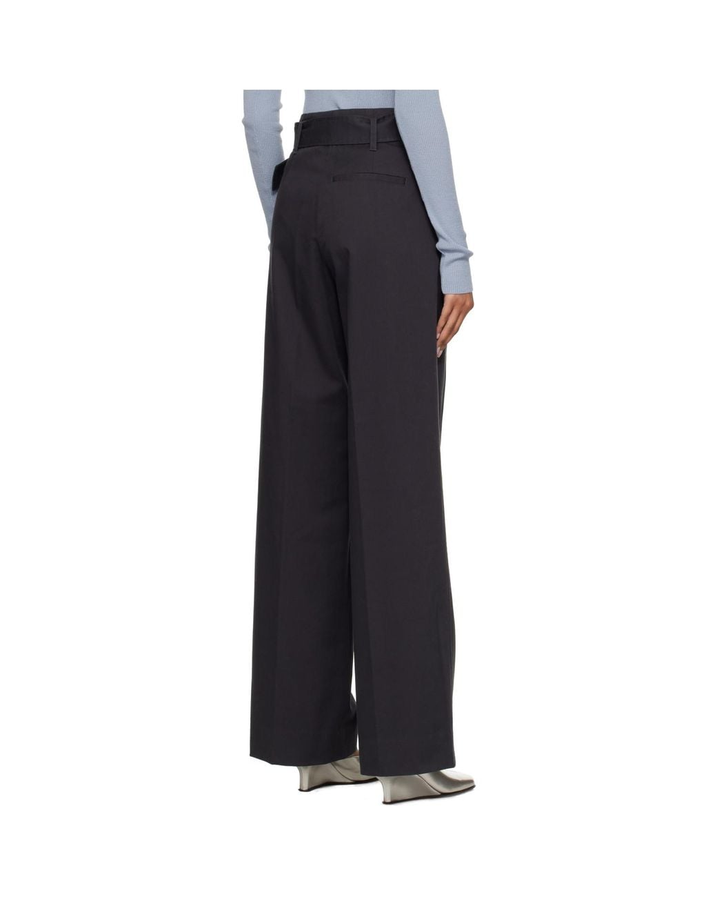 Our Legacy Blue Soar Trousers