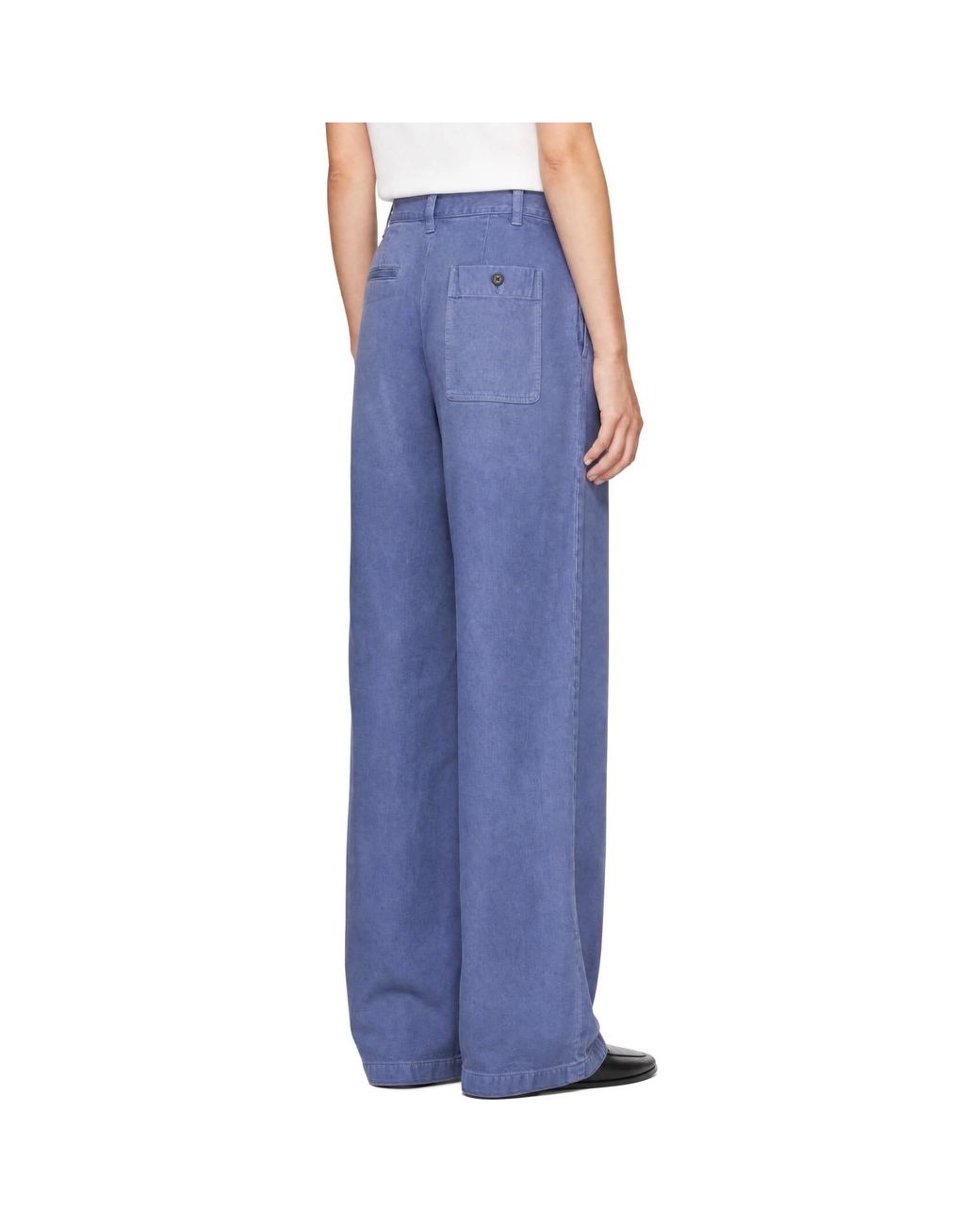 Calvin Klein Blue Bertie Chino Jeans